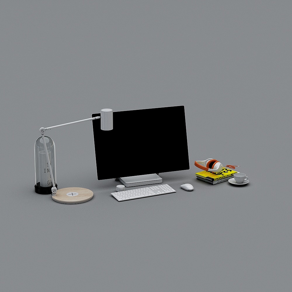 摆件3D模型