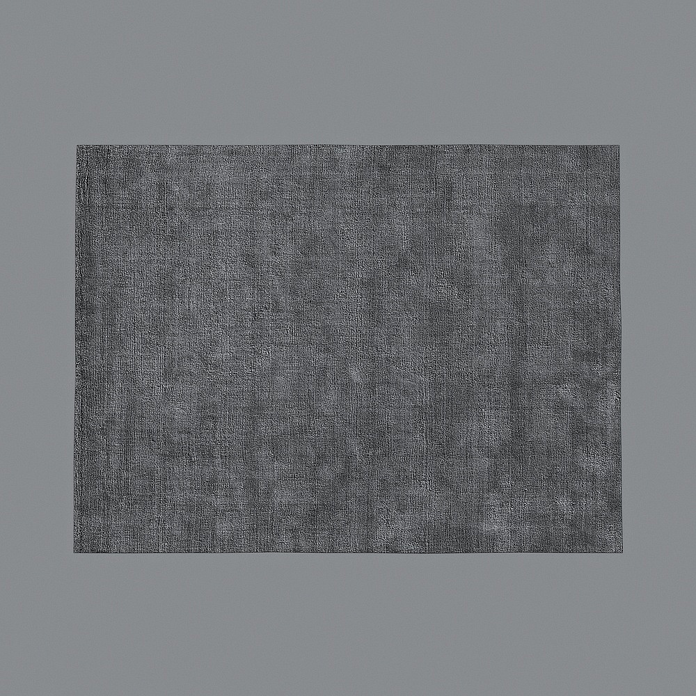 地毯-YB3D模型
