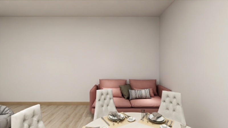 豆芽九九12_-东冠逸家94.50㎡面积9450m户型0529-1600-装修设计方案