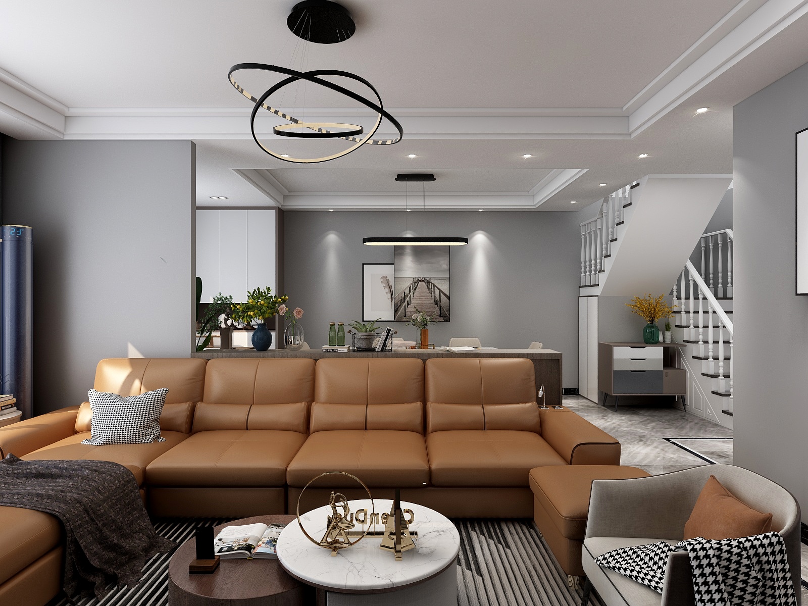 Kk吖-生态半岛-副本-装修设计方案