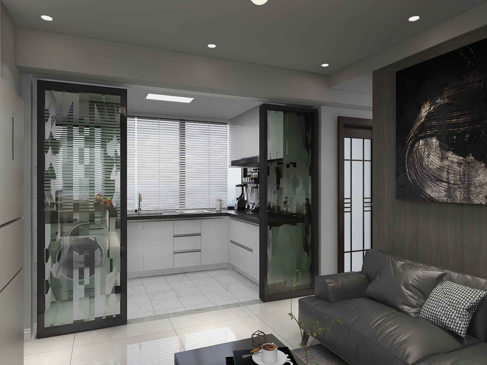 匡强-北欧知识城商业广场5-2-11--装修设计方案