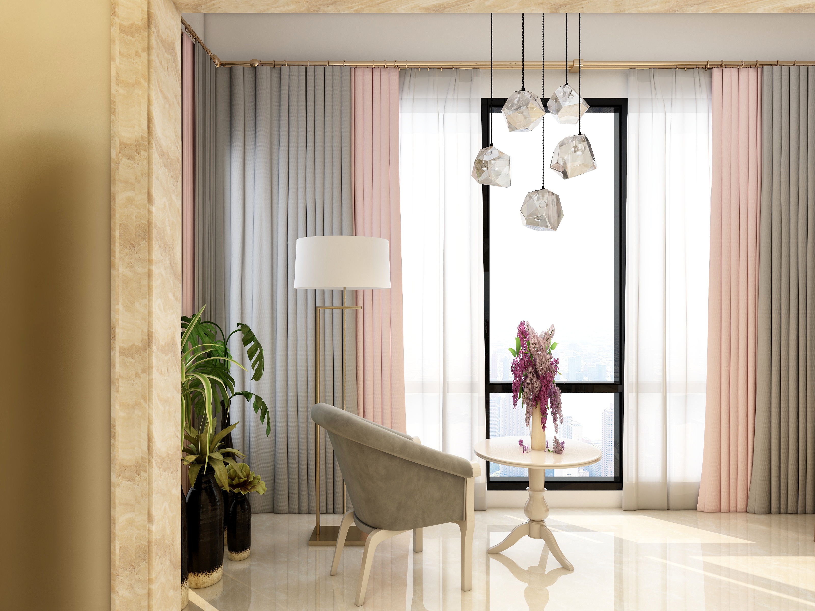 不吃香菜6-湘水乐园九栋一单元-副本-装修设计方案