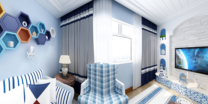 暮暮央-tc1-装修设计方案