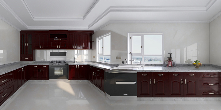 悦木智能全屋定制-富瑶天下-装修设计方案