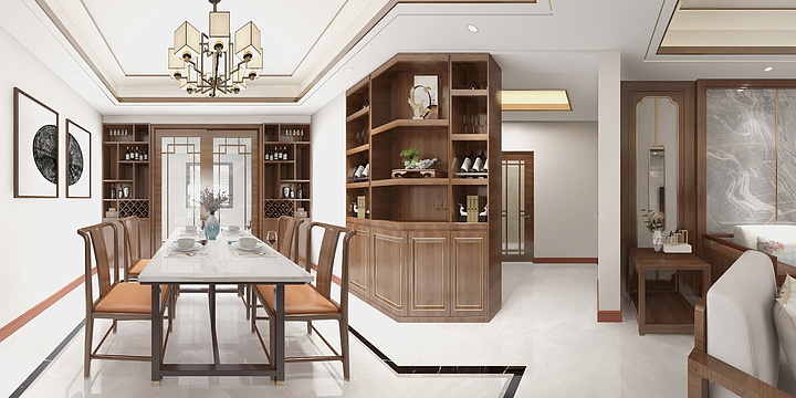 ML-Design-浮来春修改确定搞-装修设计方案