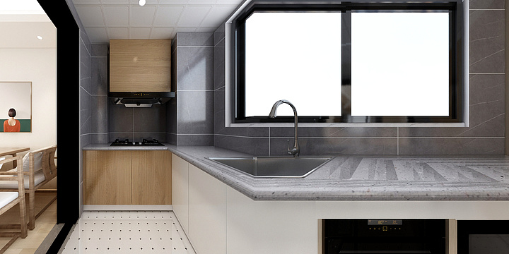 黄书维-晓梦家-装修设计方案