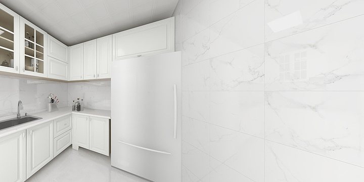 王锤子-财富小区140-装修设计方案