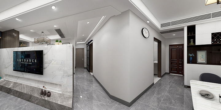 一个不简单的设计-xiaoguo-装修设计方案