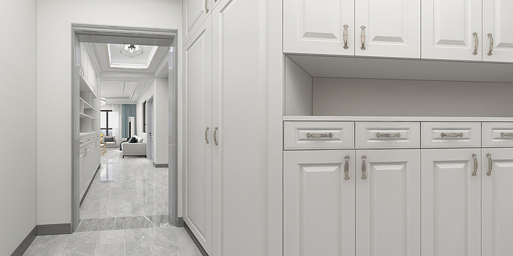 Mark樊-新块-装修设计方案