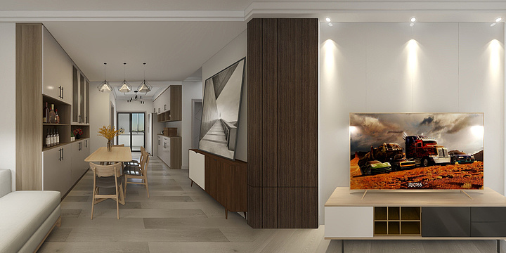 黄仁-史纳-装修设计方案