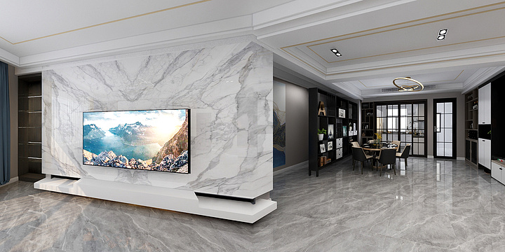 庆云县宜居全屋定制厂-云天140-装修设计方案