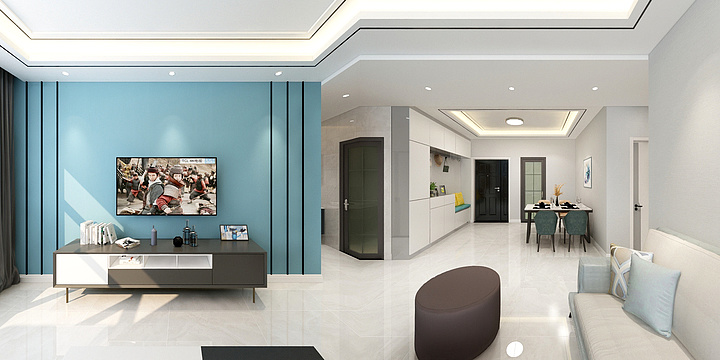 落小北-华斯-装修设计方案