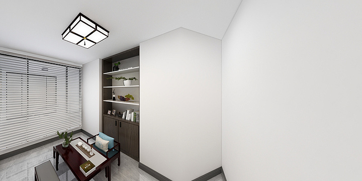 小周的设计-合景天峻-装修设计方案