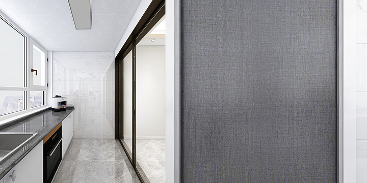 乐家精工I陈晓坤-御兰苑7-401-装修设计方案