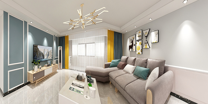 军15395507107-7-1702-副本-装修设计方案