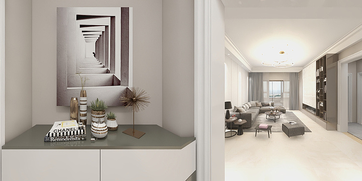 赵铁辰-G1-装修设计方案