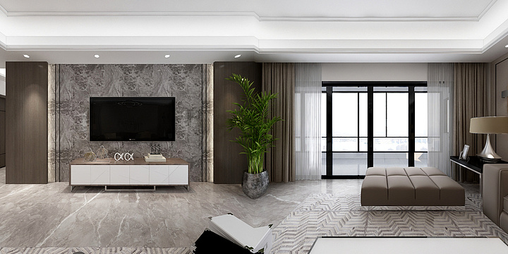 @liukun-奥园天韵16-2601刘哥-装修设计方案