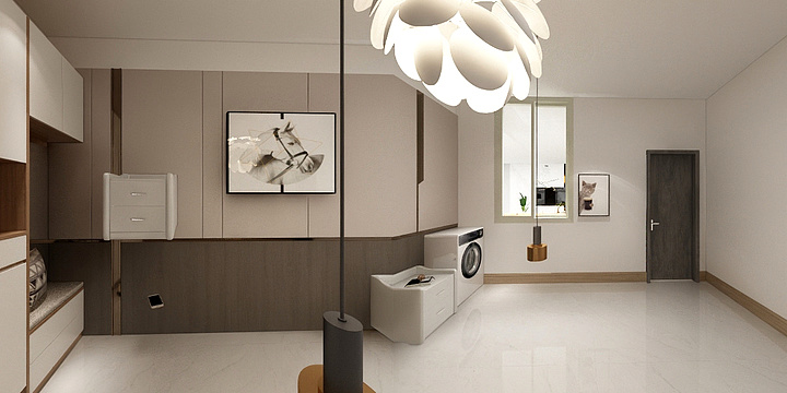 江苏匠领装饰-桃李天下115房型图1608张海兵-装修设计方案