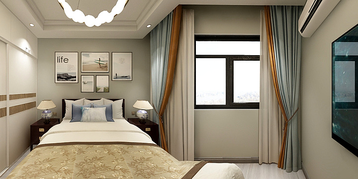 176****7588LwKe-qiang响振-装修设计方案