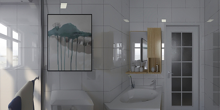 室瑞设计一小魏-Drawing1-装修设计方案