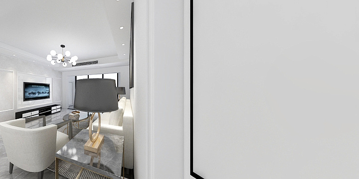 150****8633lmiO-溶江小区效果图16栋-装修设计方案
