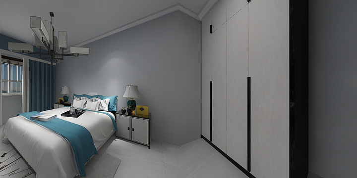 189****6698leqp-冯哥、申姐6-2-1502效果图-装修设计方案