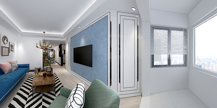 139****5680IYxK-文化小区(庄浪东路)-装修设计方案