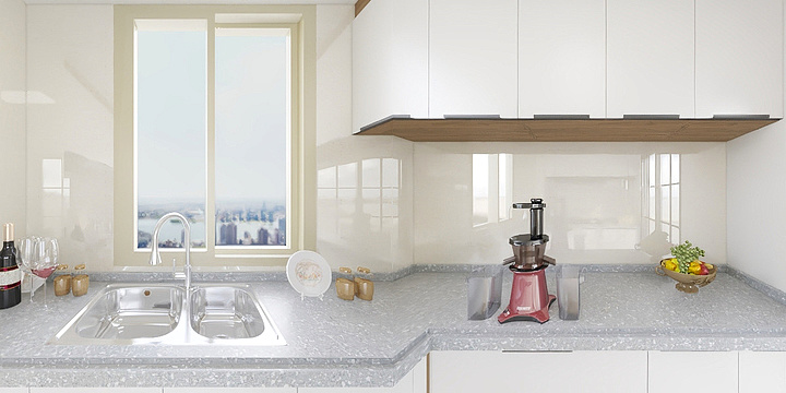 huangchaosheng-橱房-装修设计方案