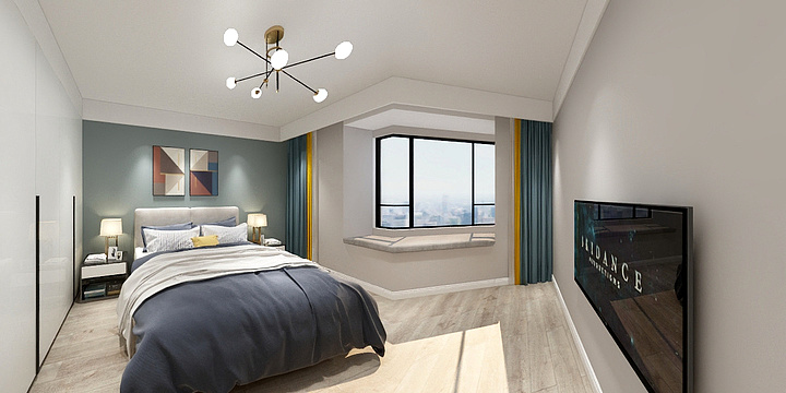 Design-D1-新333块-装修设计方案