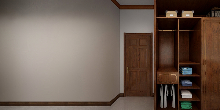 宇堂-白石溪-装修设计方案