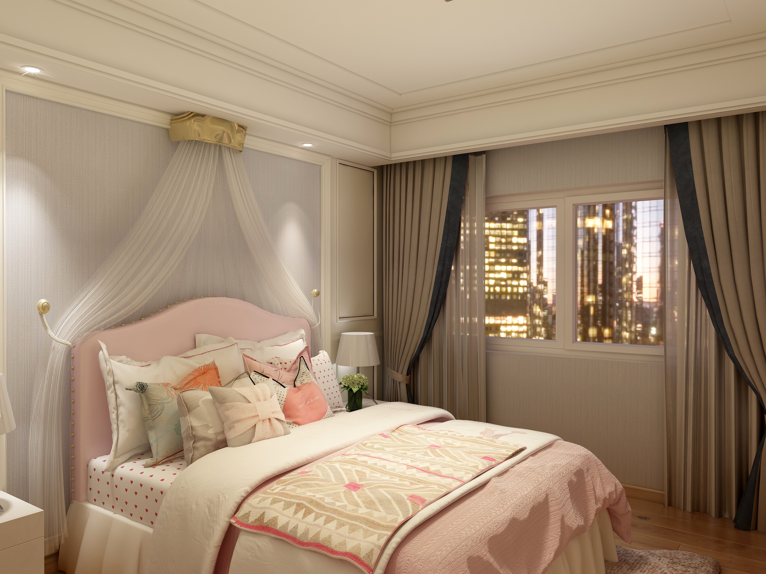 零点深蓝fysZ-原作业-装修设计方案