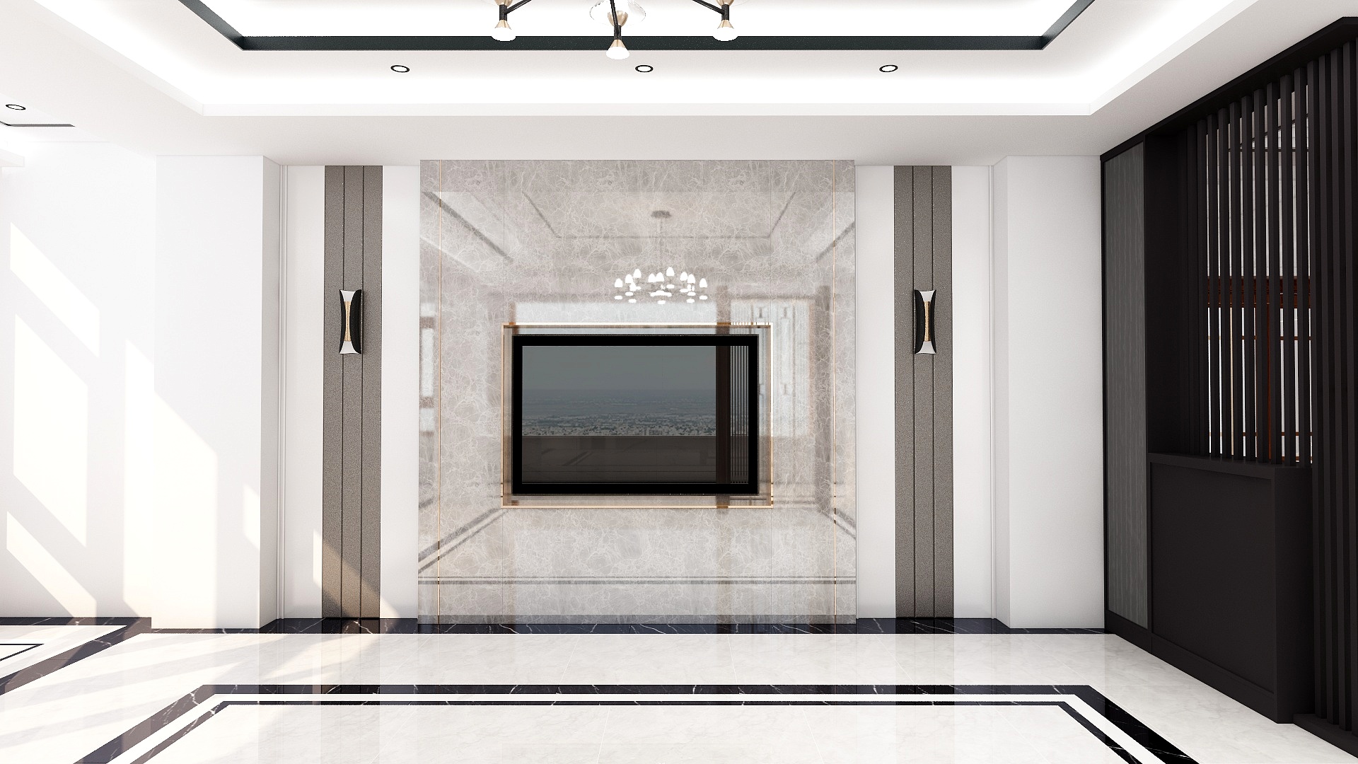 设计起源生活-翰林院八楼新中式（于）-装修设计方案