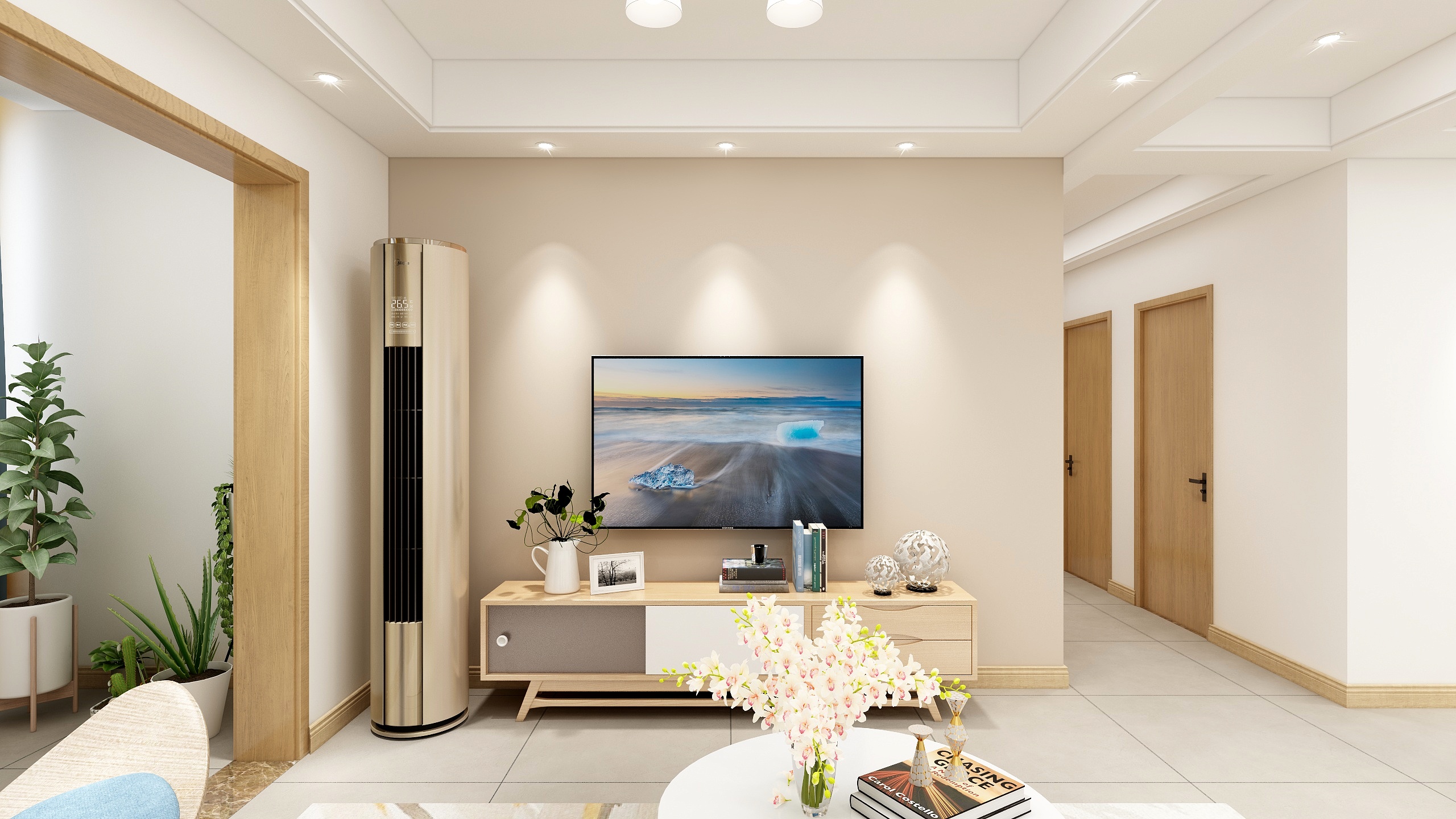 严丹-国际花园-2020-06-装修设计方案