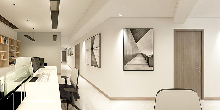 魏书洛阳-玉泉大厦-装修设计方案