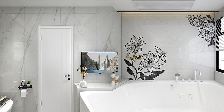 166*sRVW-未命名户型图-装修设计方案