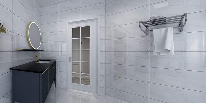 极创室内设计工作室-江景9-2-402杨老师雅居-装修设计方案