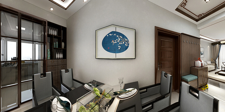 设计xiaojing-黎城雷阳装饰-副本-装修设计方案