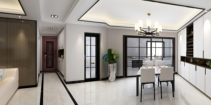 156****6543CuTm-邹平别墅10楼-装修设计方案