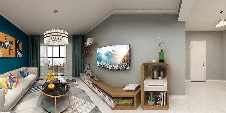 Zhp13196978663-桃源名府7#-装修设计方案