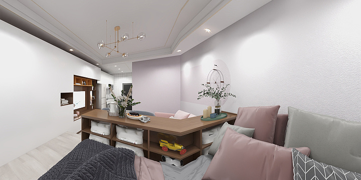 安筱黎-未命名户型图-副本-装修设计方案