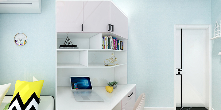 L亮丽L设计-金色家园18栋2单元2005建景-装修设计方案