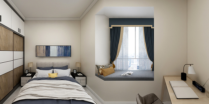 Eleven一11-荣县-装修设计方案