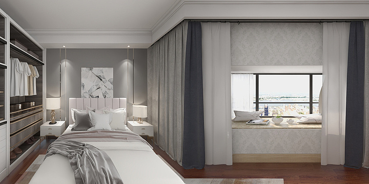 赵铁辰-G4-装修设计方案