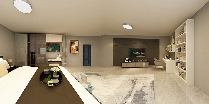 杨志远-南京快-装修设计方案