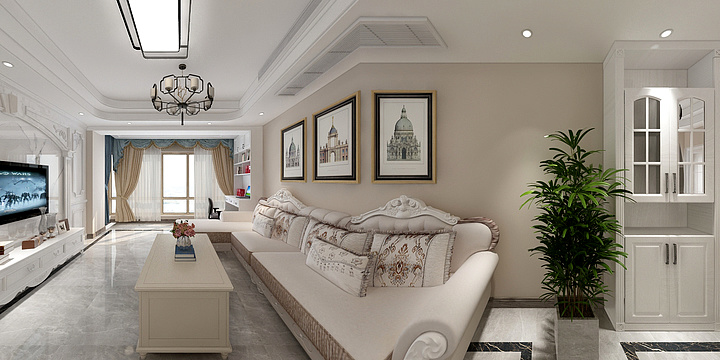 赵星淦-君悦湾C区-装修设计方案