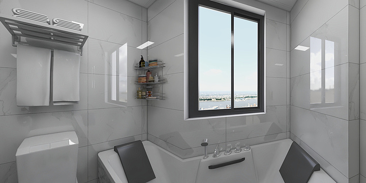 杨涛-KU静海春华里-副本-装修设计方案