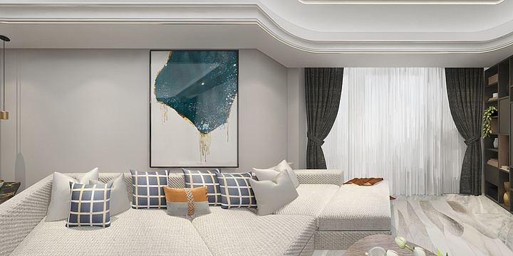 幸哲-融侨官邸15#2701-装修设计方案