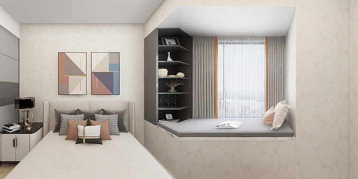 石祥东-天渝骄园-装修设计方案