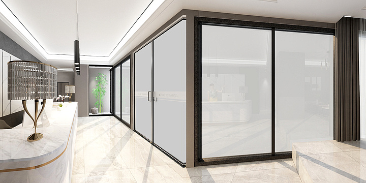 设计XHJ-美容院安顺ok店_recover-装修设计方案