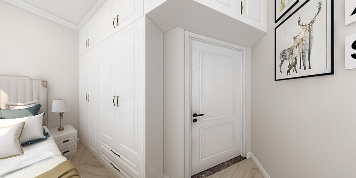 37826****-临武紫金缘8栋2单元1304肖总-封闭厨房-装修设计方案